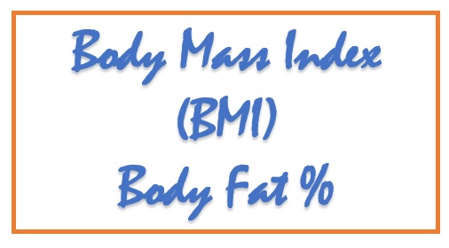 Body Mass Index|Body Fat Percentage|Best Nutritionist